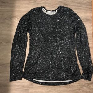☃️Long sleeve Nike running shirt☃️